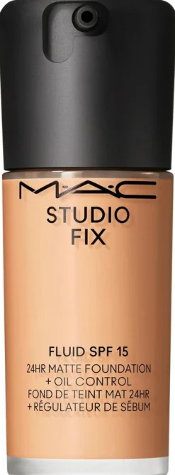MAC Studio Fix Fluid Foundation SPF15 meikkivoide 30 ml