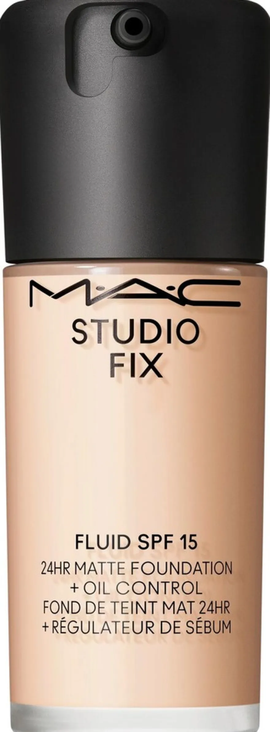 MAC Studio Fix Fluid Foundation SPF15 meikkivoide 30 ml