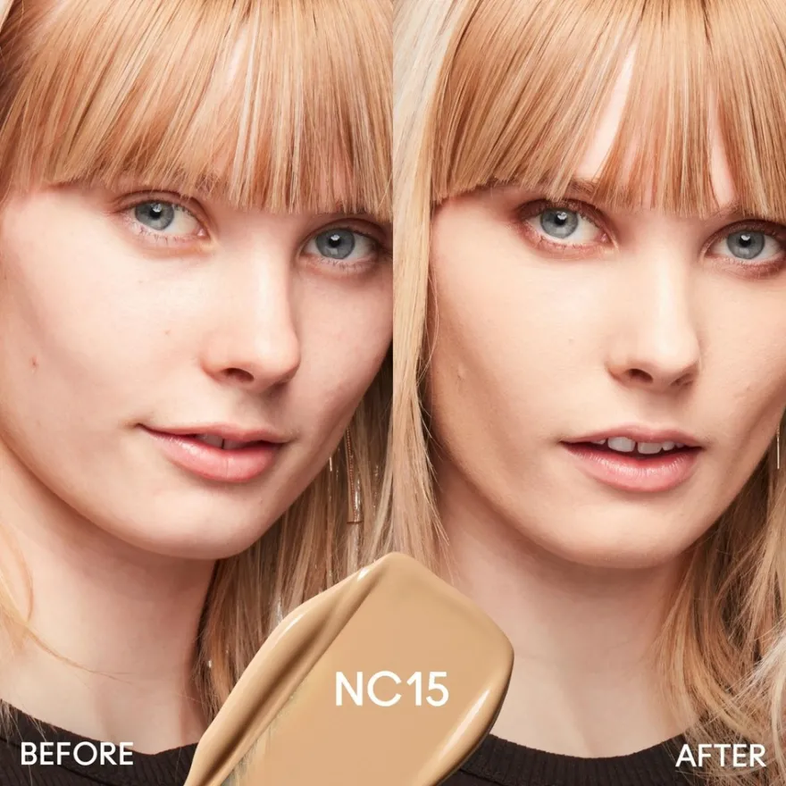 MAC Studio Fix Fluid Foundation SPF15 meikkivoide 30 ml