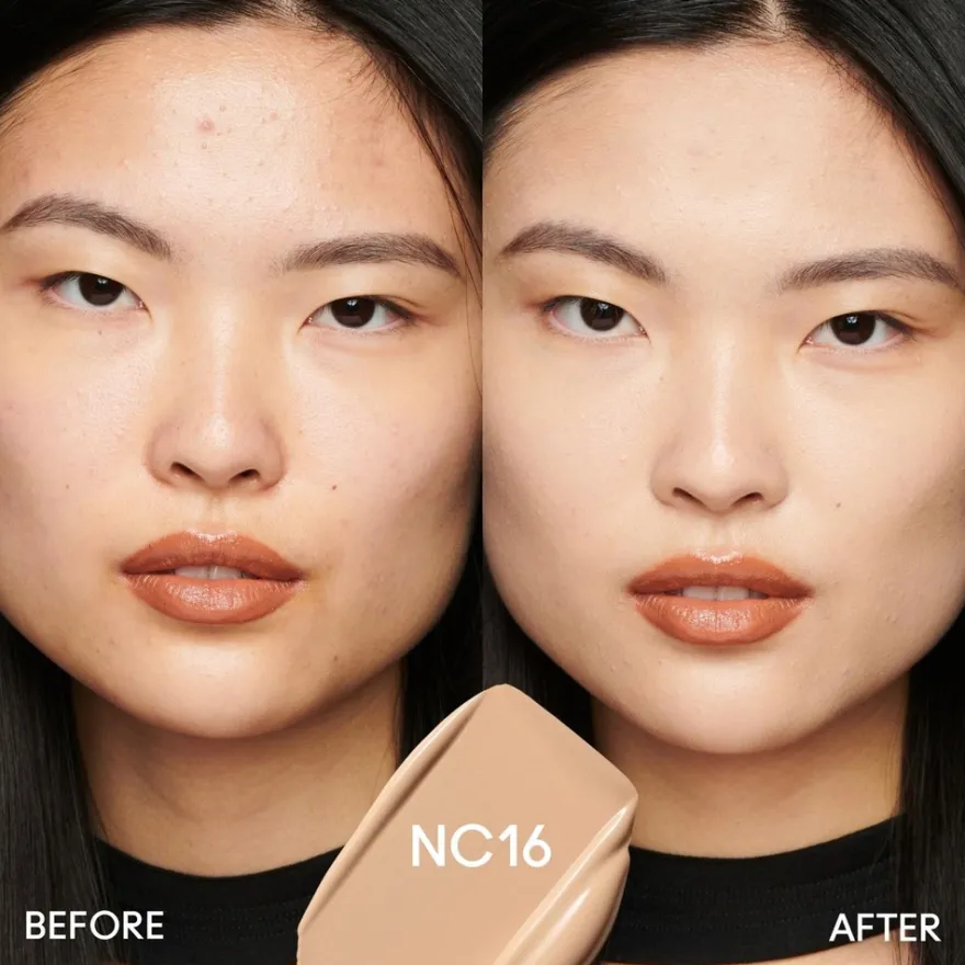 MAC Studio Fix Fluid Foundation SPF15 meikkivoide 30 ml