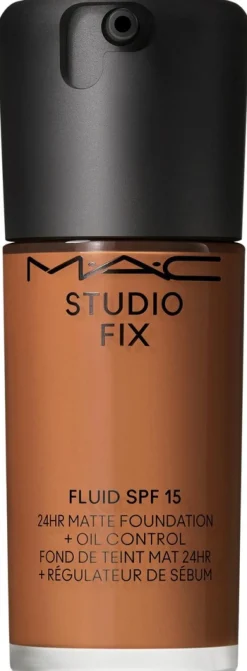 MAC Studio Fix Fluid Foundation SPF15 meikkivoide 30 ml