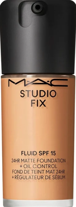 MAC Studio Fix Fluid Foundation SPF15 meikkivoide 30 ml