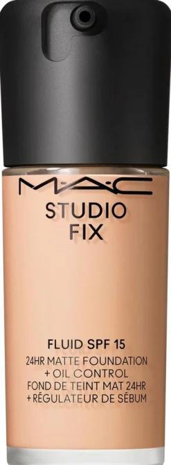 MAC Studio Fix Fluid Foundation SPF15 meikkivoide 30 ml