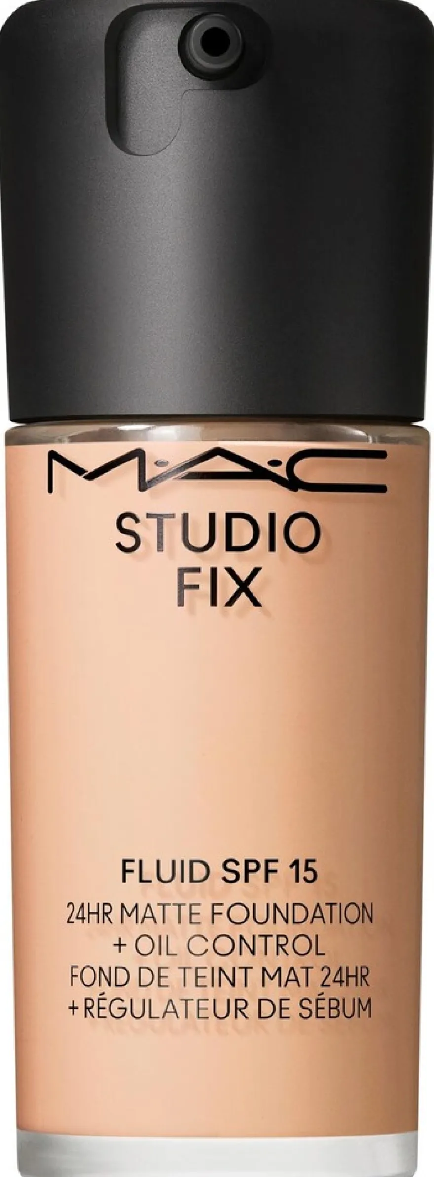MAC Studio Fix Fluid Foundation SPF15 meikkivoide 30 ml