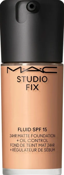 MAC Studio Fix Fluid Foundation SPF15 meikkivoide 30 ml