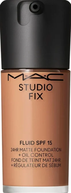 MAC Studio Fix Fluid Foundation SPF15 meikkivoide 30 ml