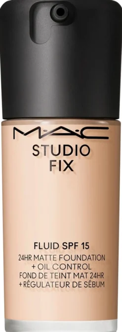 MAC Studio Fix Fluid Foundation SPF15 meikkivoide 30 ml