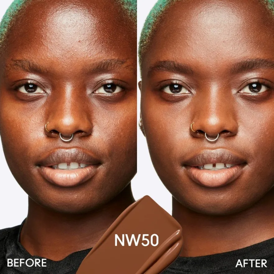MAC Studio Fix Fluid Foundation SPF15 meikkivoide 30 ml