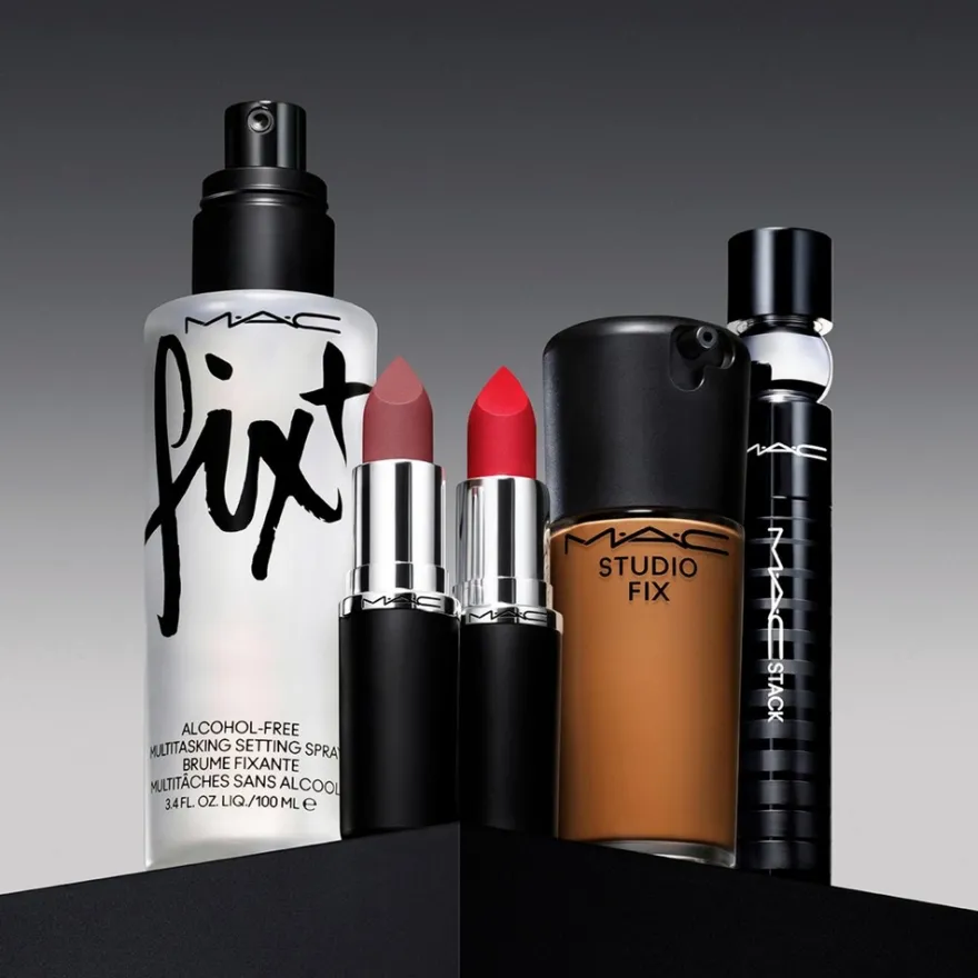 MAC Studio Fix Fluid Foundation SPF15 meikkivoide 30 ml