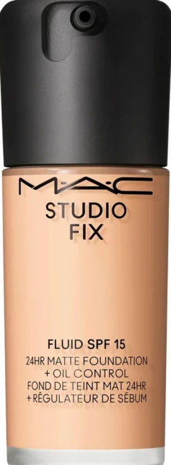 MAC Studio Fix Fluid Foundation SPF15 meikkivoide 30 ml