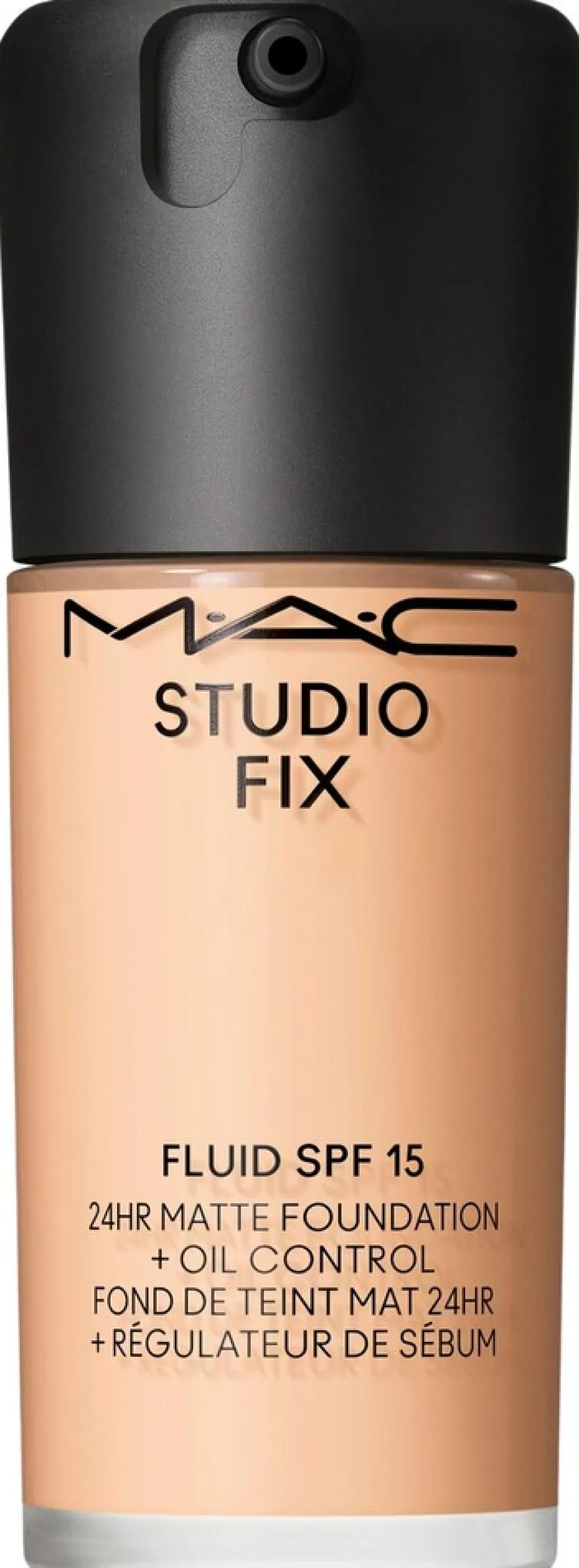 MAC Studio Fix Fluid Foundation SPF15 meikkivoide 30 ml