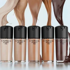 MAC Studio Fix Fluid Foundation SPF15 meikkivoide 30 ml