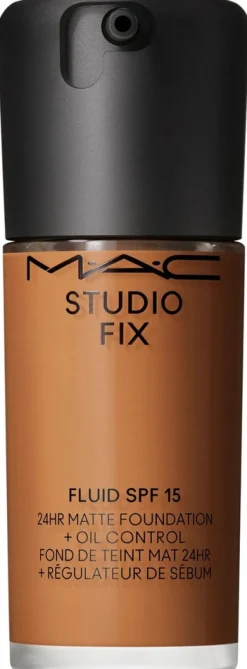 MAC Studio Fix Fluid Foundation SPF15 meikkivoide 30 ml
