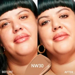 MAC Studio Fix Fluid Foundation SPF15 meikkivoide 30 ml