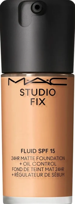 MAC Studio Fix Fluid Foundation SPF15 meikkivoide 30 ml