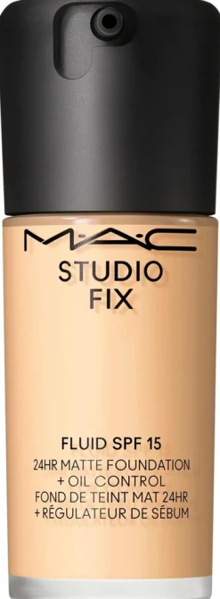 MAC Studio Fix Fluid Foundation SPF15 meikkivoide 30 ml