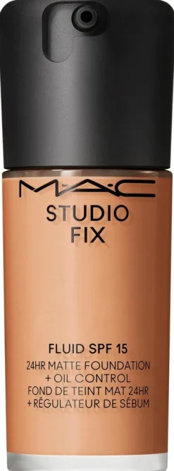 MAC Studio Fix Fluid Foundation SPF15 meikkivoide 30 ml
