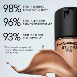 MAC Studio Fix Fluid Foundation SPF15 meikkivoide 30 ml
