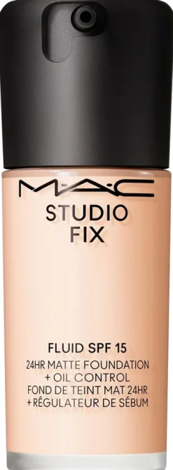 MAC Studio Fix Fluid Foundation SPF15 meikkivoide 30 ml