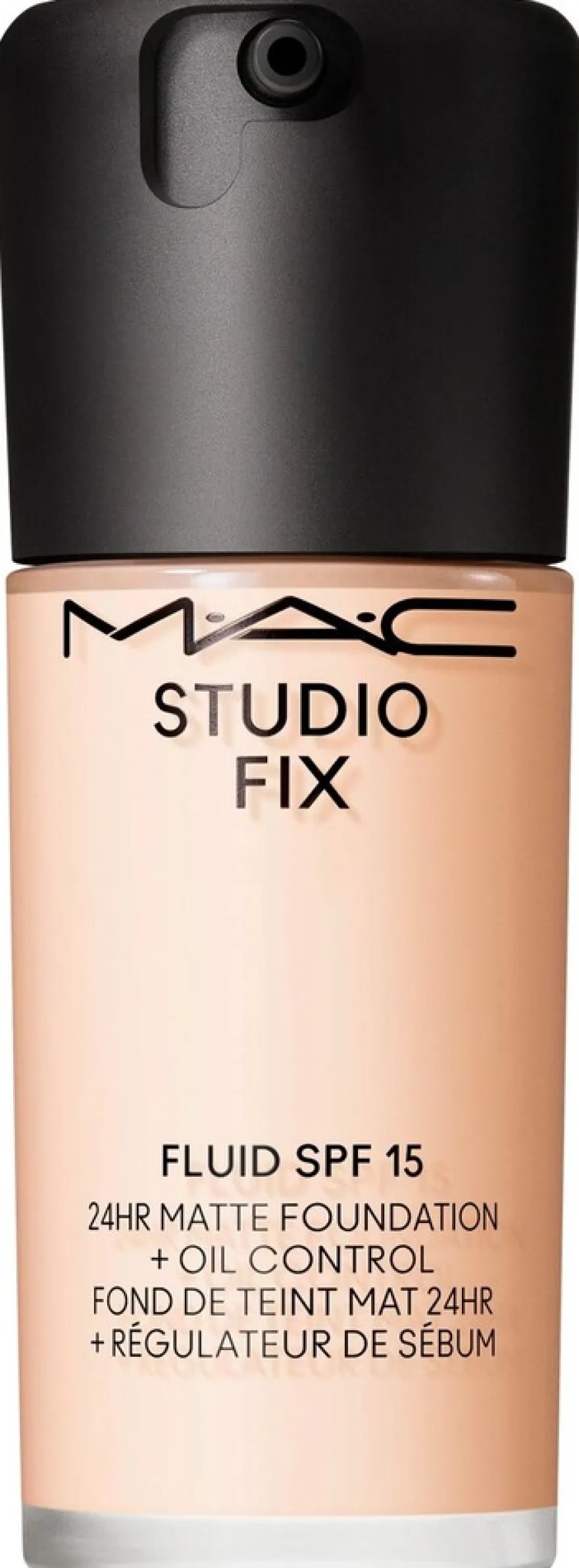 MAC Studio Fix Fluid Foundation SPF15 meikkivoide 30 ml