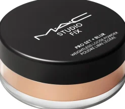 MAC Studio Fix Pro Set + Blur Weightless Loose Powder irtopuuteri 6,5 g