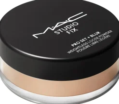 MAC Studio Fix Pro Set + Blur Weightless Loose Powder irtopuuteri 6,5 g