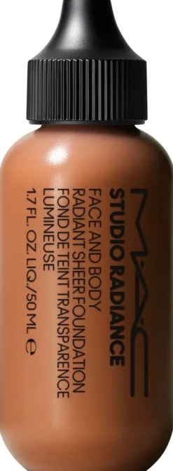 MAC Studio Radiance Face and Body Radiant Sheer Foundation meikkivoide 50 ml