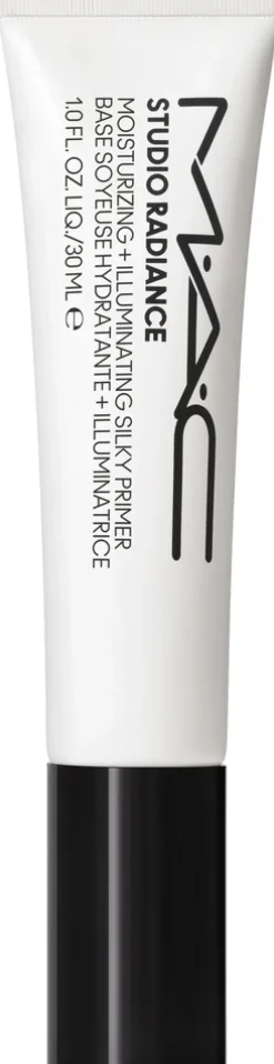 MAC Studio Radiance Moisturizing + Illuminating Silky Primer pohjustusvoide 30 ml