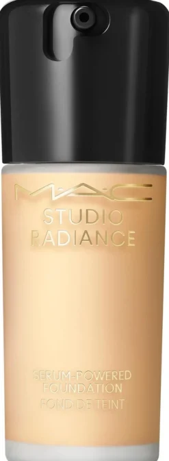 MAC Studio Radiance Serum-Powered Foundation meikkivoide 30 ml
