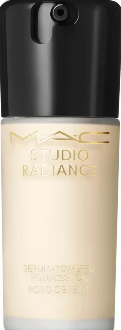 MAC Studio Radiance Serum-Powered Foundation meikkivoide 30 ml