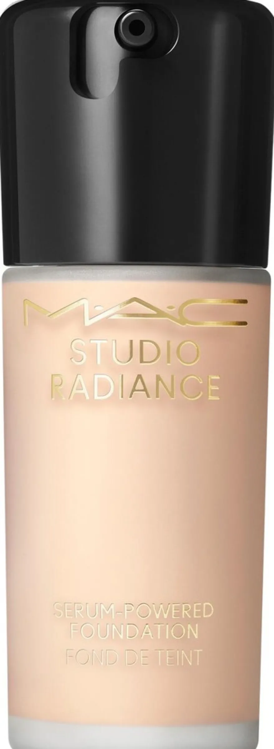 MAC Studio Radiance Serum-Powered Foundation meikkivoide 30 ml