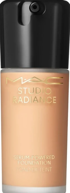 MAC Studio Radiance Serum-Powered Foundation meikkivoide 30 ml