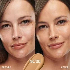 MAC Studio Radiance Serum-Powered Foundation meikkivoide 30 ml