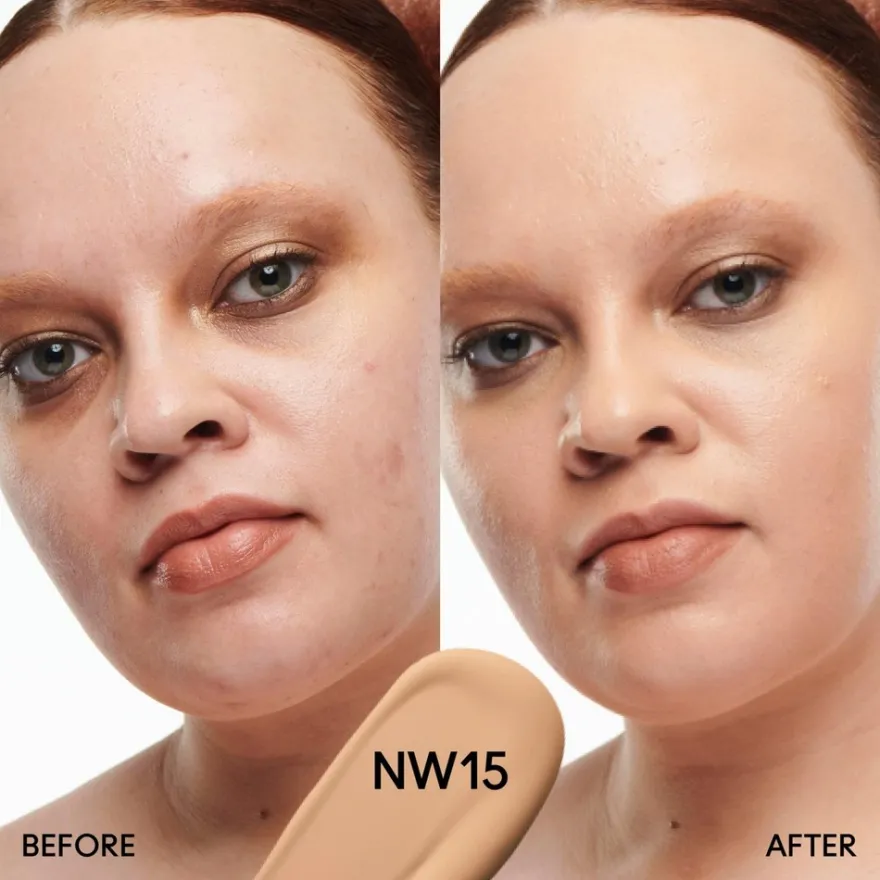 MAC Studio Radiance Serum-Powered Foundation meikkivoide 30 ml