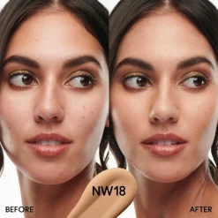 MAC Studio Radiance Serum-Powered Foundation meikkivoide 30 ml