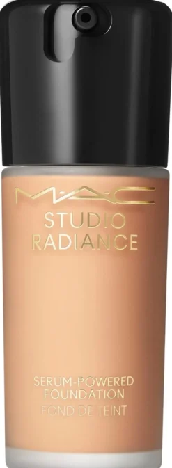 MAC Studio Radiance Serum-Powered Foundation meikkivoide 30 ml
