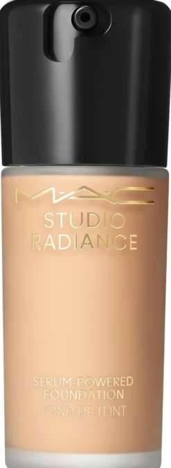 MAC Studio Radiance Serum-Powered Foundation meikkivoide 30 ml