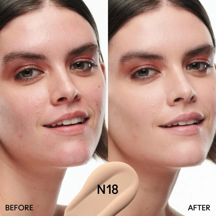 MAC Studio Radiance Serum-Powered Foundation meikkivoide 30 ml