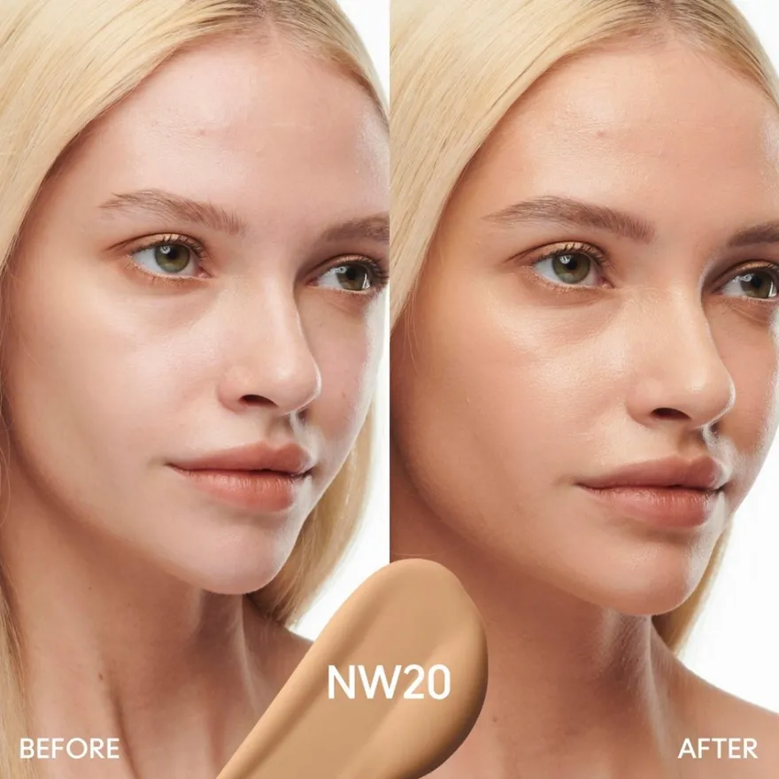 MAC Studio Radiance Serum-Powered Foundation meikkivoide 30 ml
