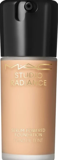 MAC Studio Radiance Serum-Powered Foundation meikkivoide 30 ml
