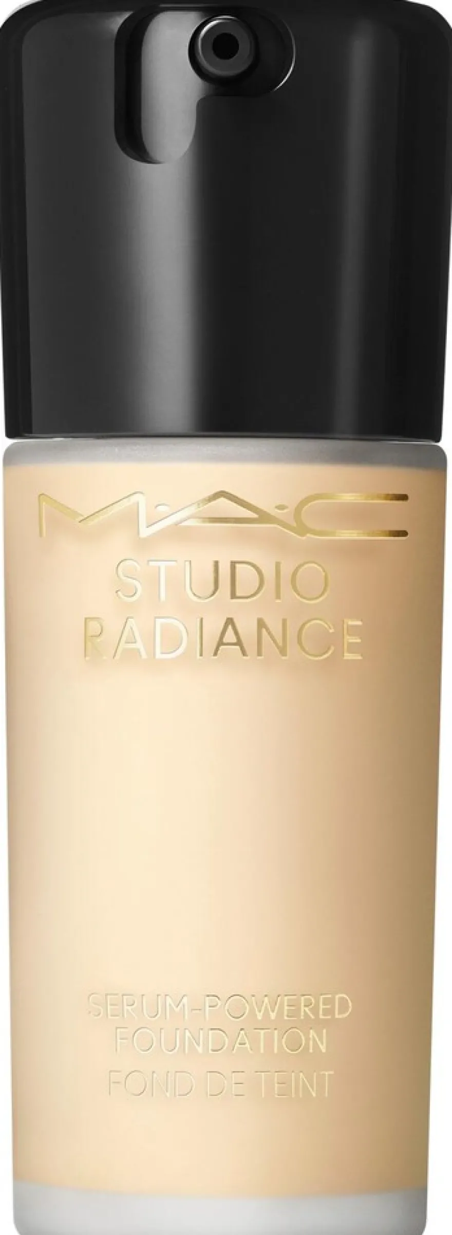 MAC Studio Radiance Serum-Powered Foundation meikkivoide 30 ml