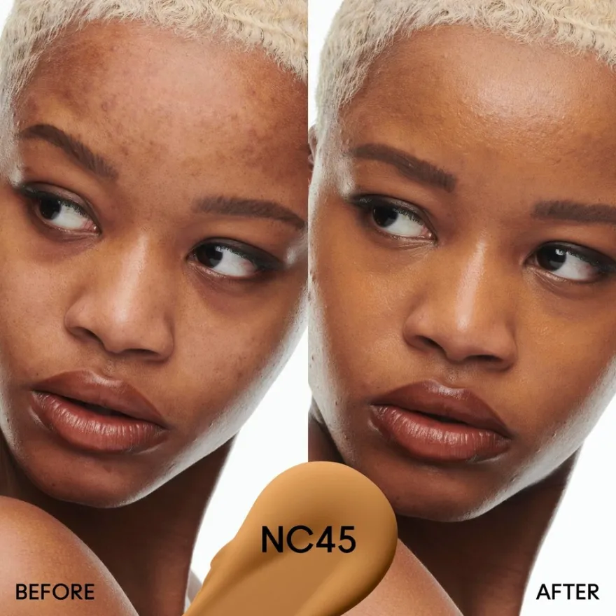 MAC Studio Radiance Serum-Powered Foundation meikkivoide 30 ml