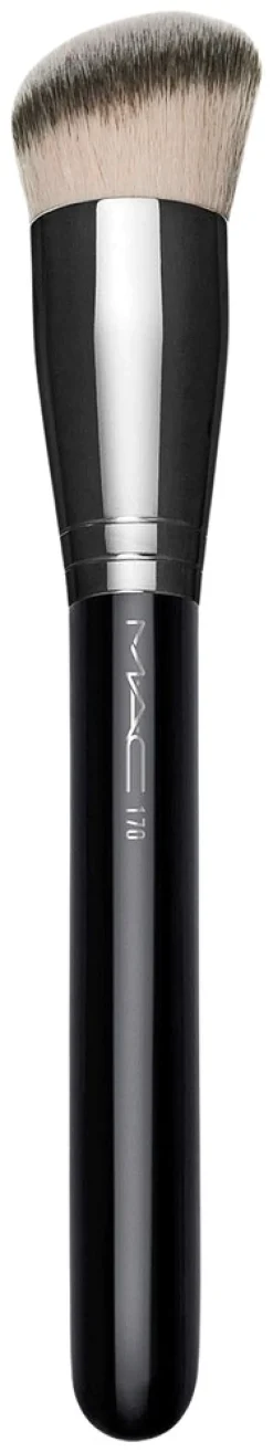 MAC 170 Synthetic Slant Brush sivellin