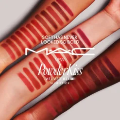 MAC Velvet blur lipstick huulipuna 2 g