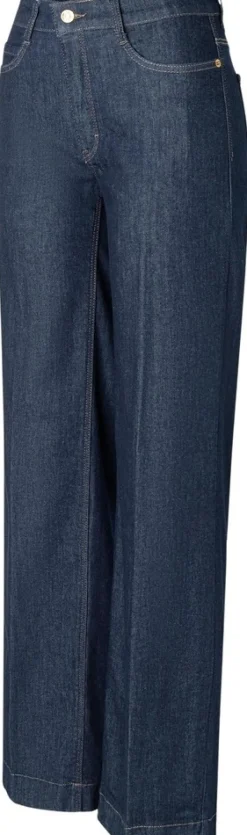 MAC Wide authentic stretch denim farkut