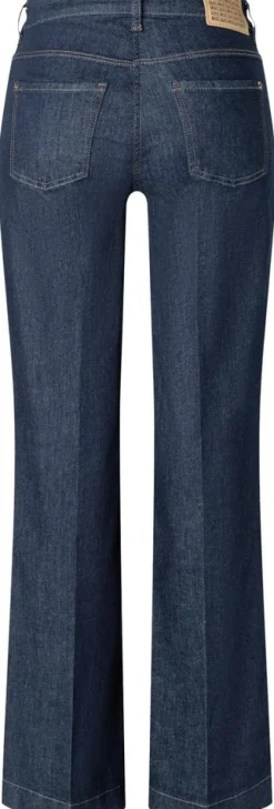 MAC Wide authentic stretch denim farkut