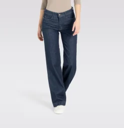 MAC Wide authentic stretch denim farkut