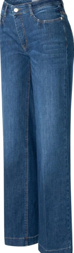 MAC Wide authentic stretch denim farkut