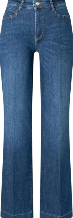 MAC Wide authentic stretch denim farkut