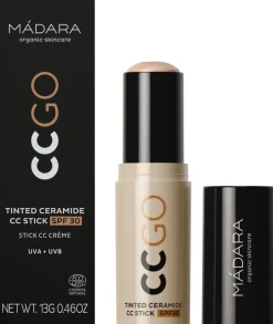 MADARA CC GO Tinted Ceramide CC Stick SPF30 #35 TRUE BEIGE